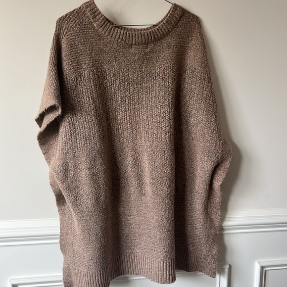 Universal Thread Tan Sweater Vest, good condition. - Picture 3 of 6